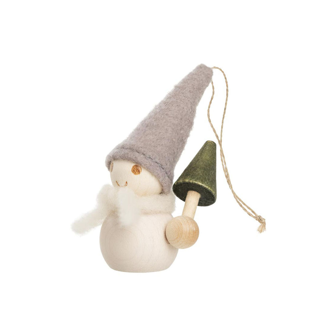 Pakkanen Kuusi-kuusenkoriste