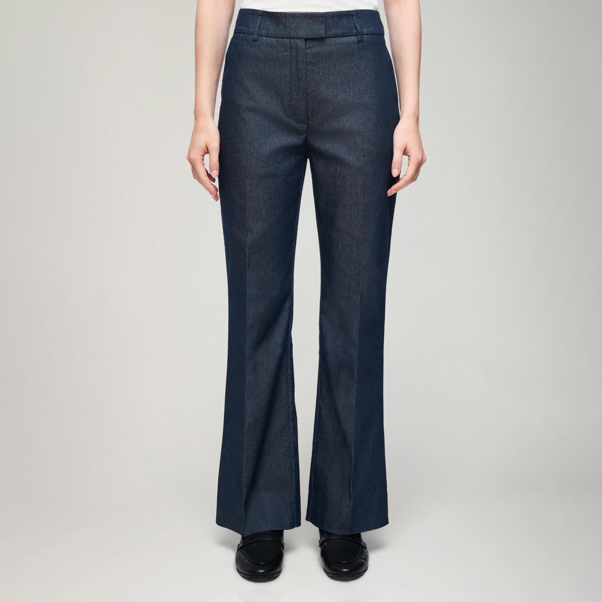 Nina-housut, Denim, sininen