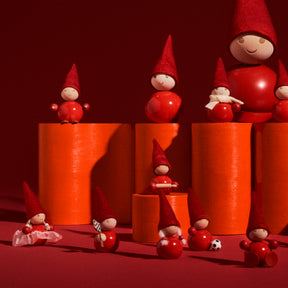 Tonttu Ballerina, 9 cm