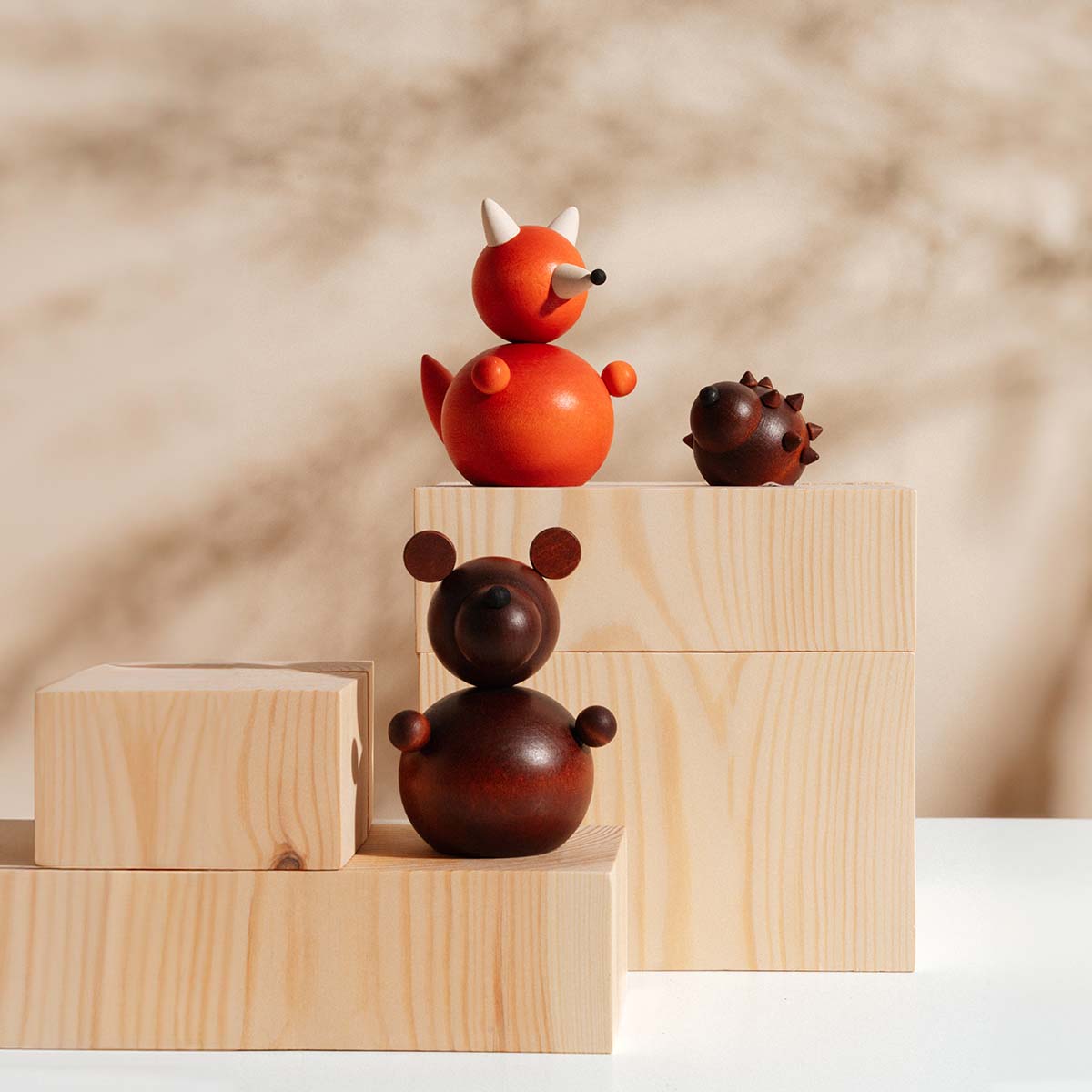 Otso-puufiguuri, 11,5 cm