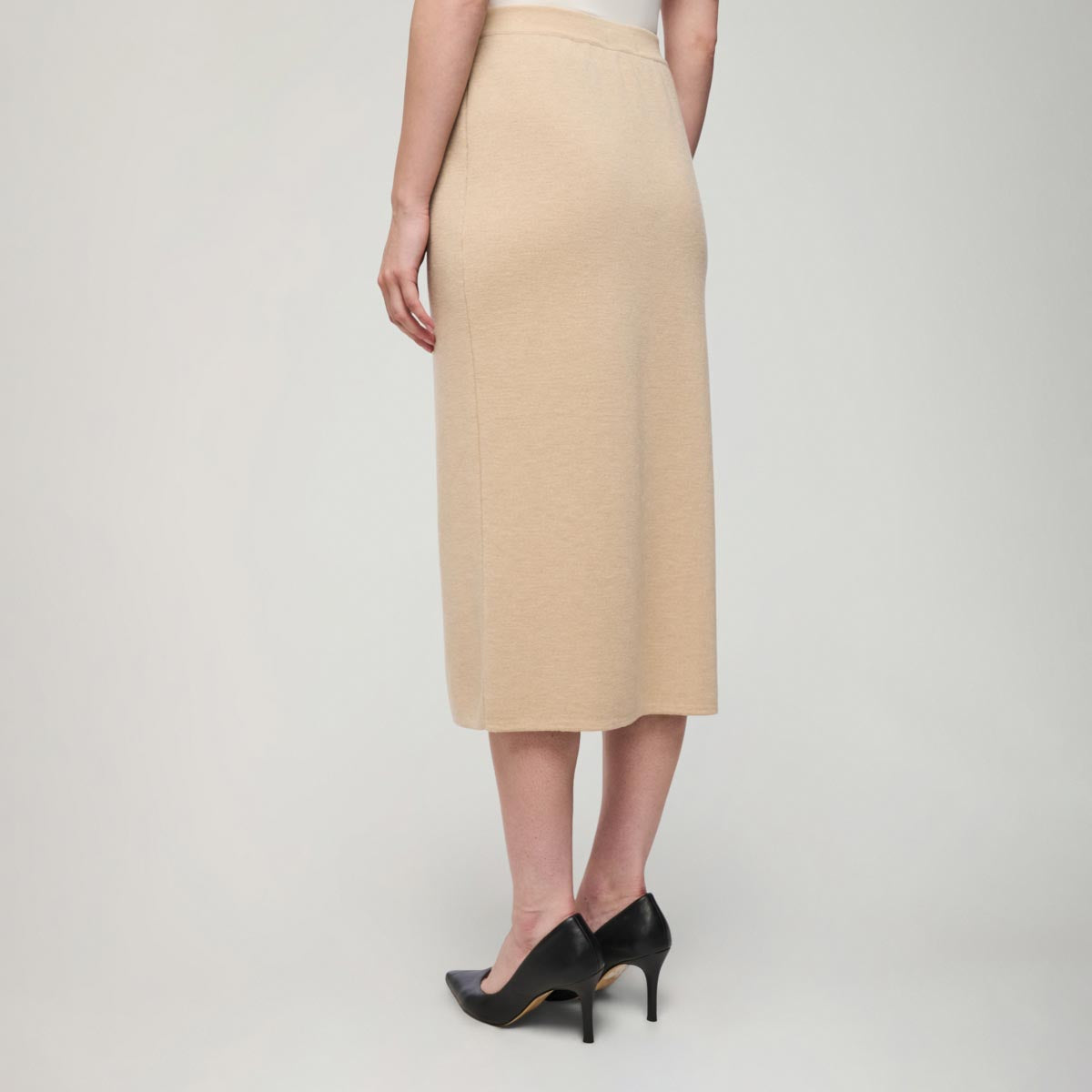 Hymy-neulehame, beige