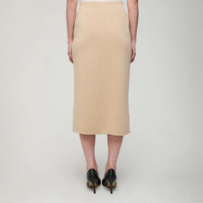 Hymy-neulehame, beige
