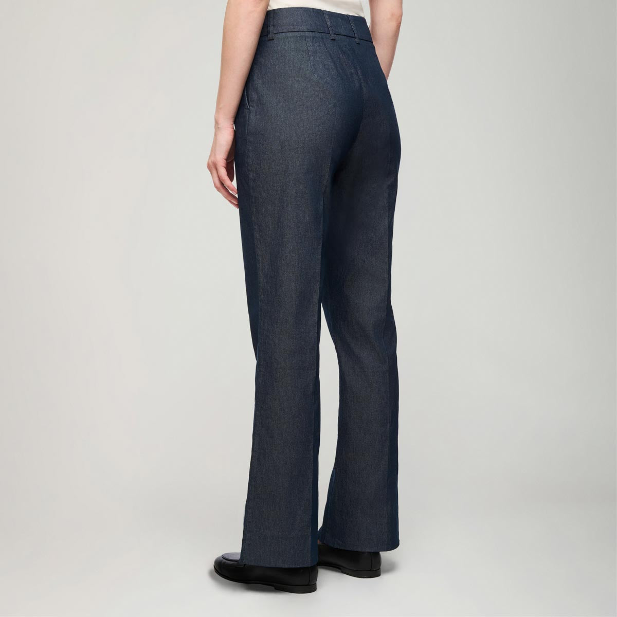 Nina-housut, Denim, sininen