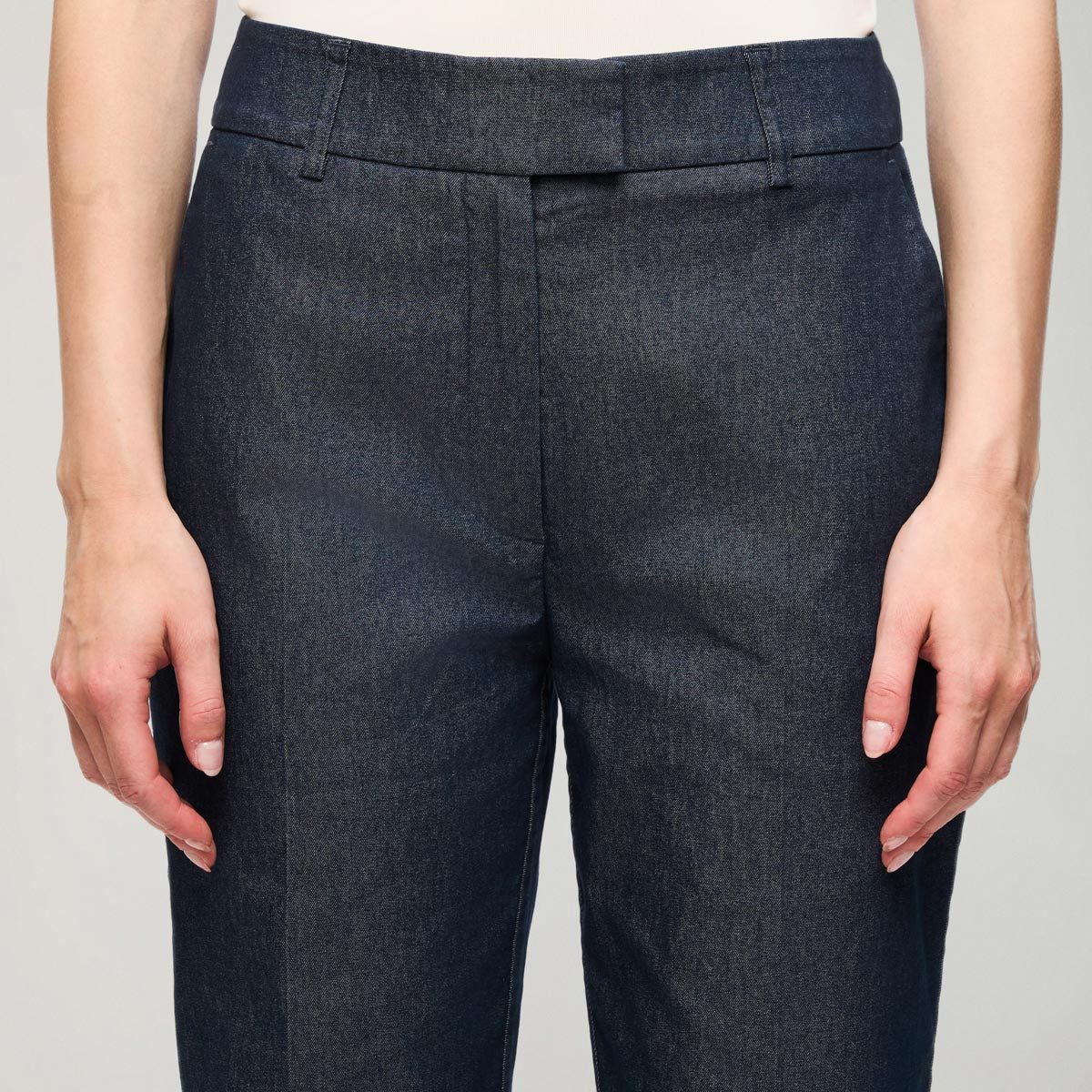 Nina-housut, Denim, sininen