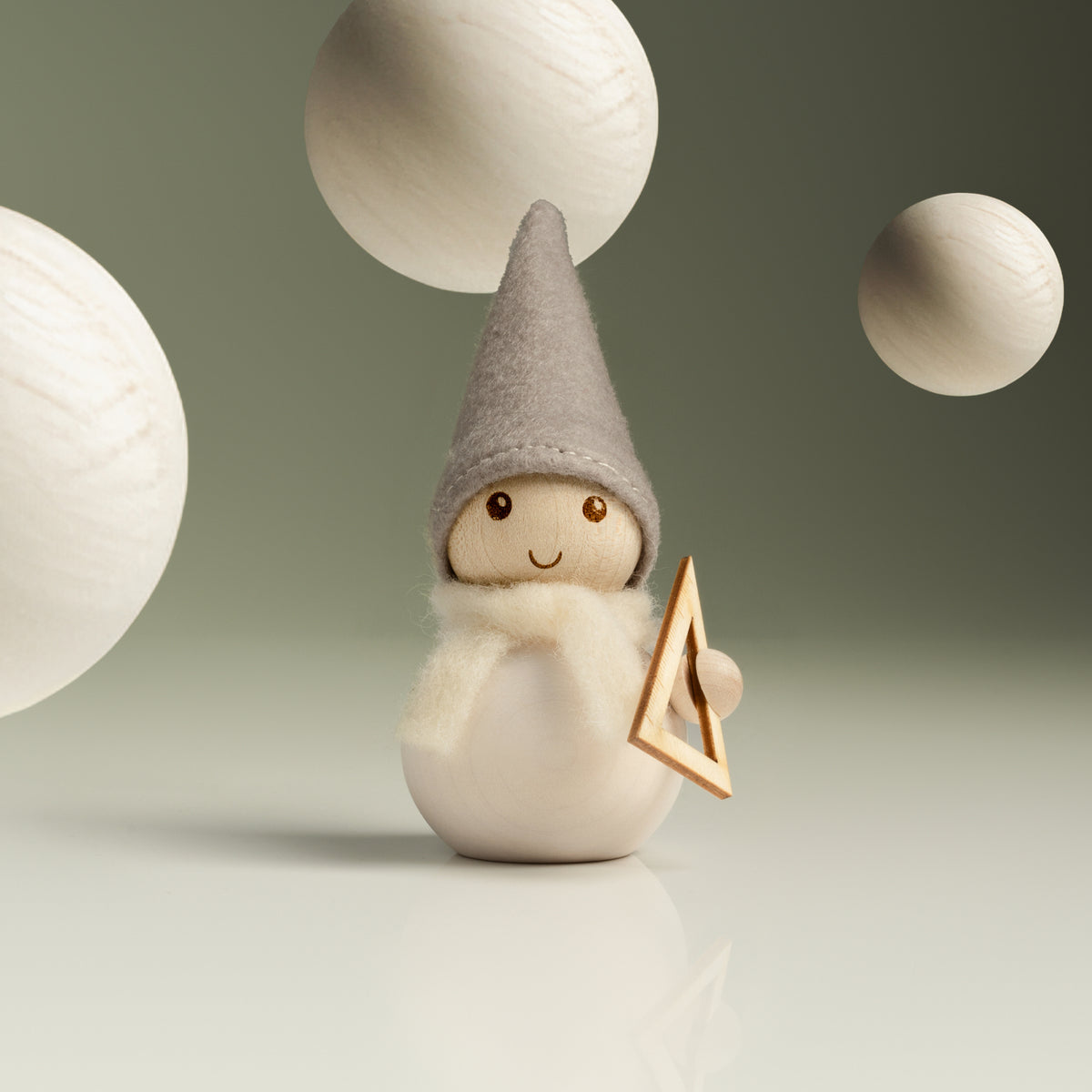 Pakkanen Insinööri, 11 cm