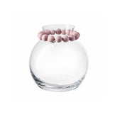 Pore-lasimaljakko, 16 cm, vaaleanpunainen