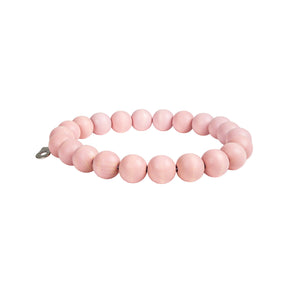 Pore-puukranssi 22 cm Kupla-maljakolle, vaaleanpunainen