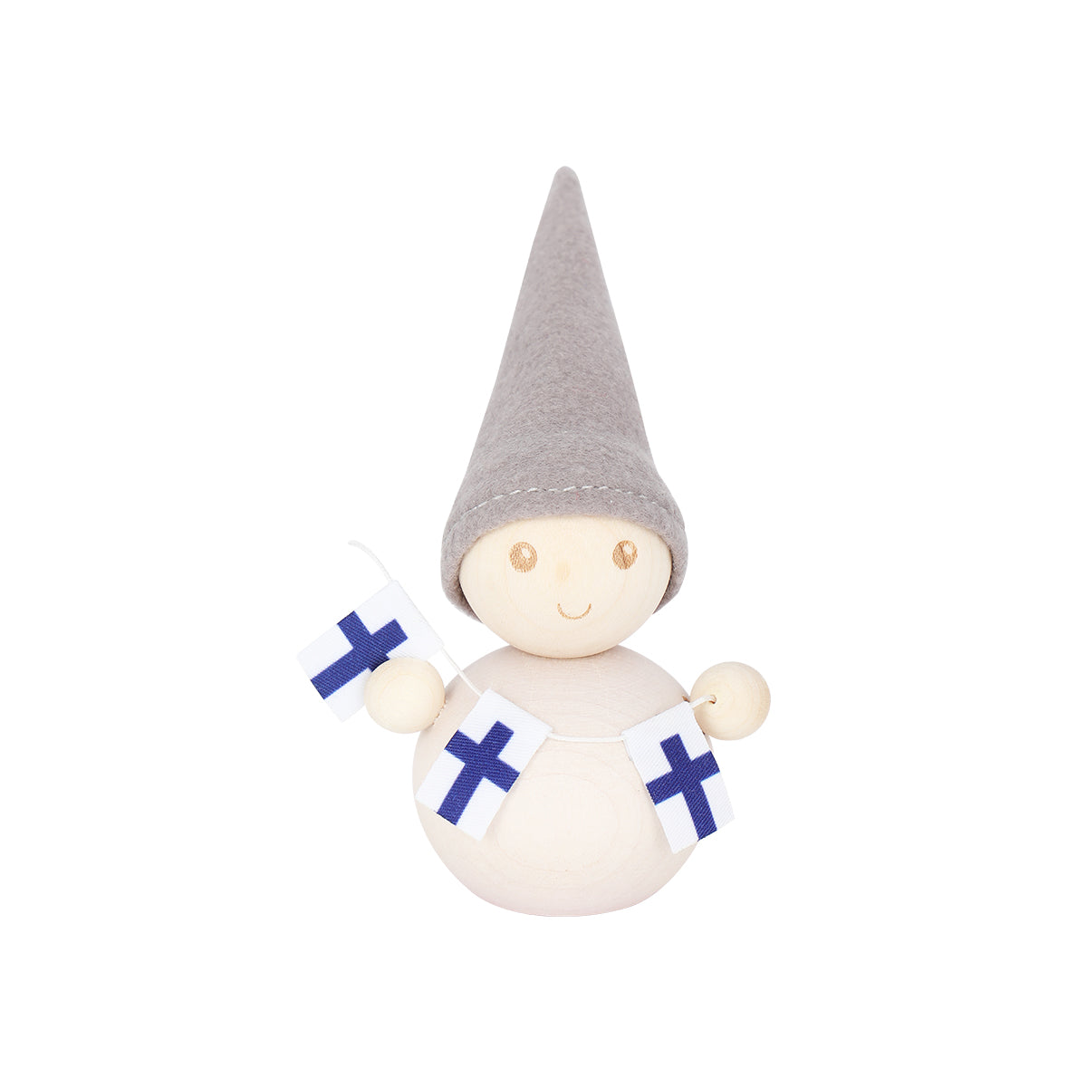 Pakkanen Suomen lippu, 11 cm