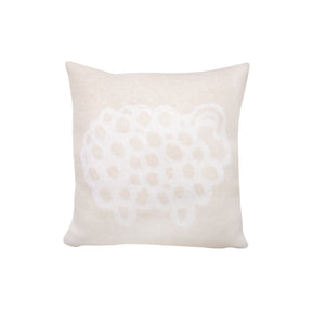 Pässi-tyynynpäällinen, beige, 43 x 43 cm